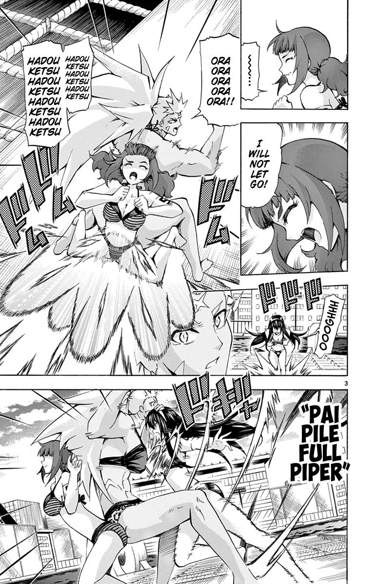 Keijo!!!!!!!! - episode 186 - 2