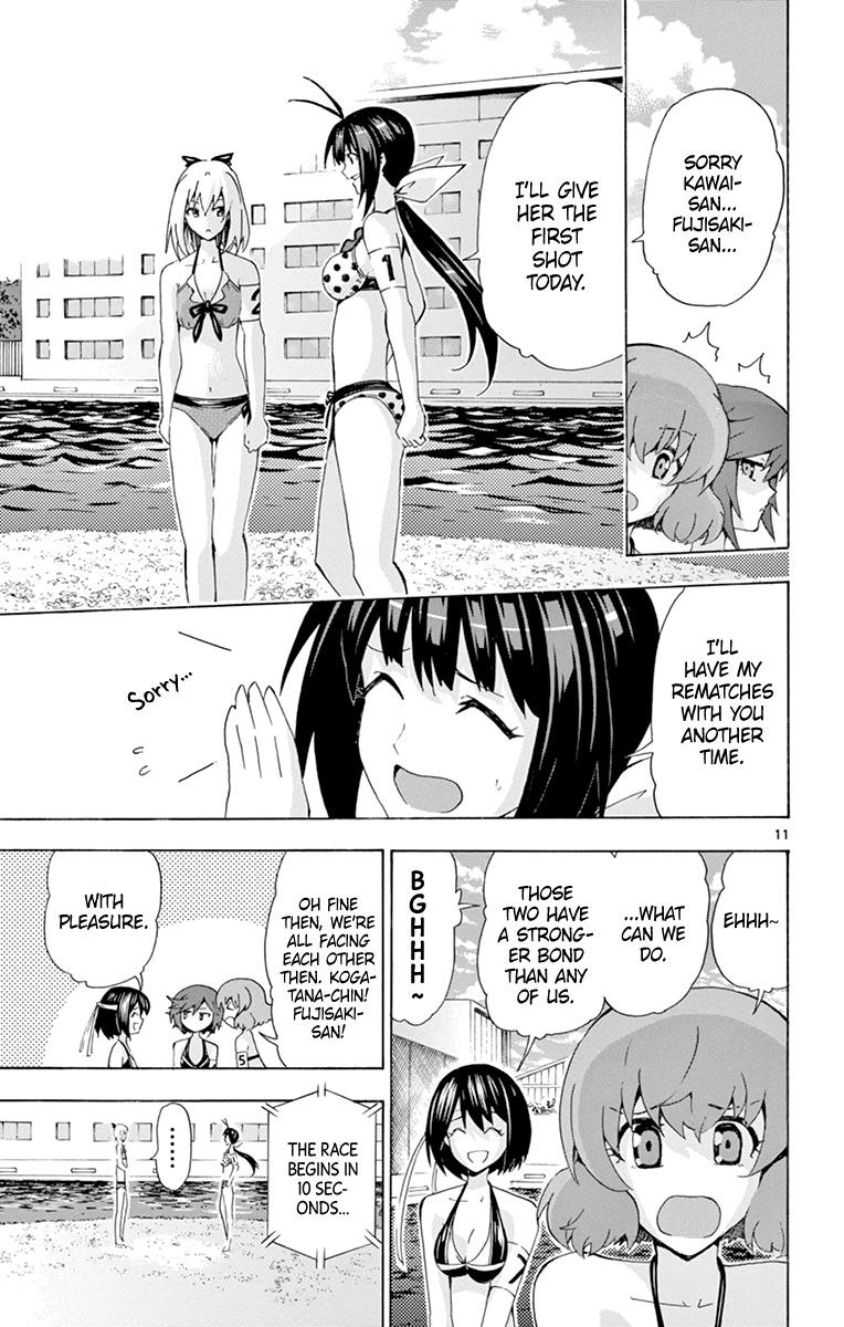 Keijo!!!!!!!! - episode 190 - 10