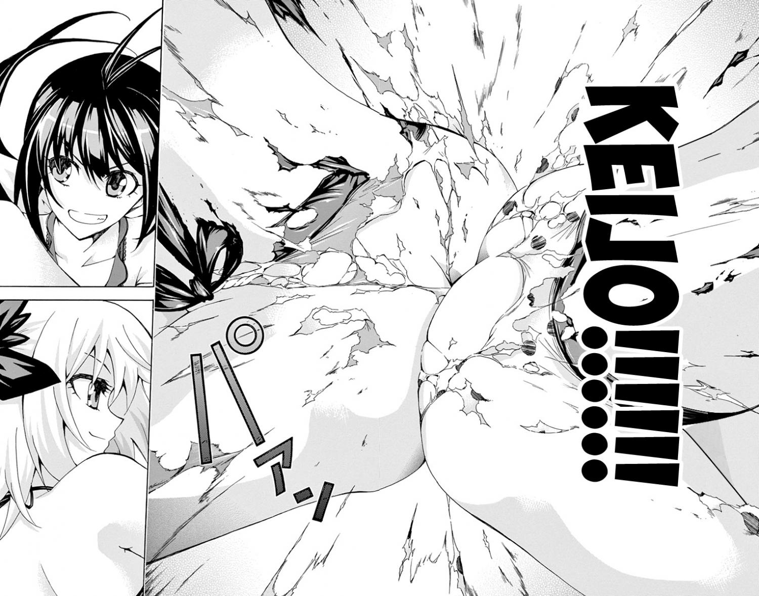 Keijo!!!!!!!! - episode 190 - 15