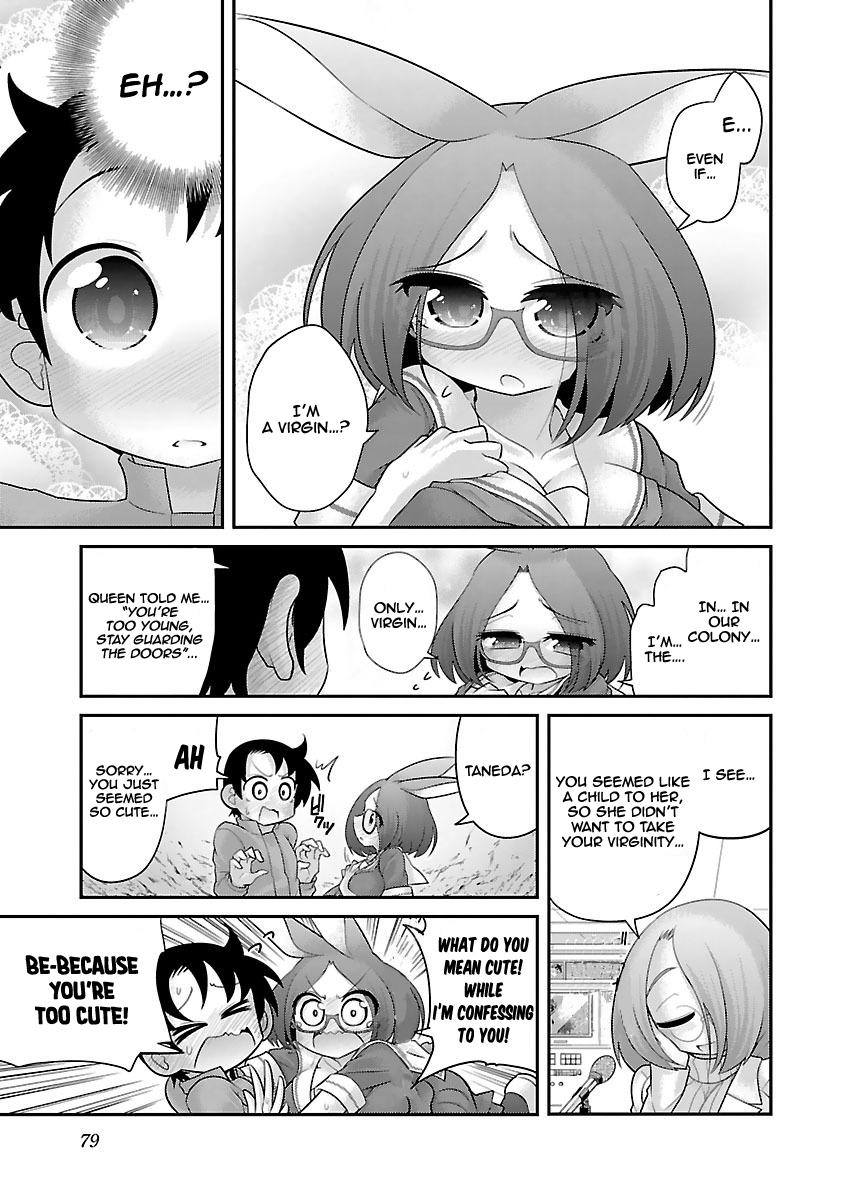 Kemokko Dobutsuen! Vol.2 Ch.10 Page 10 - Mangago