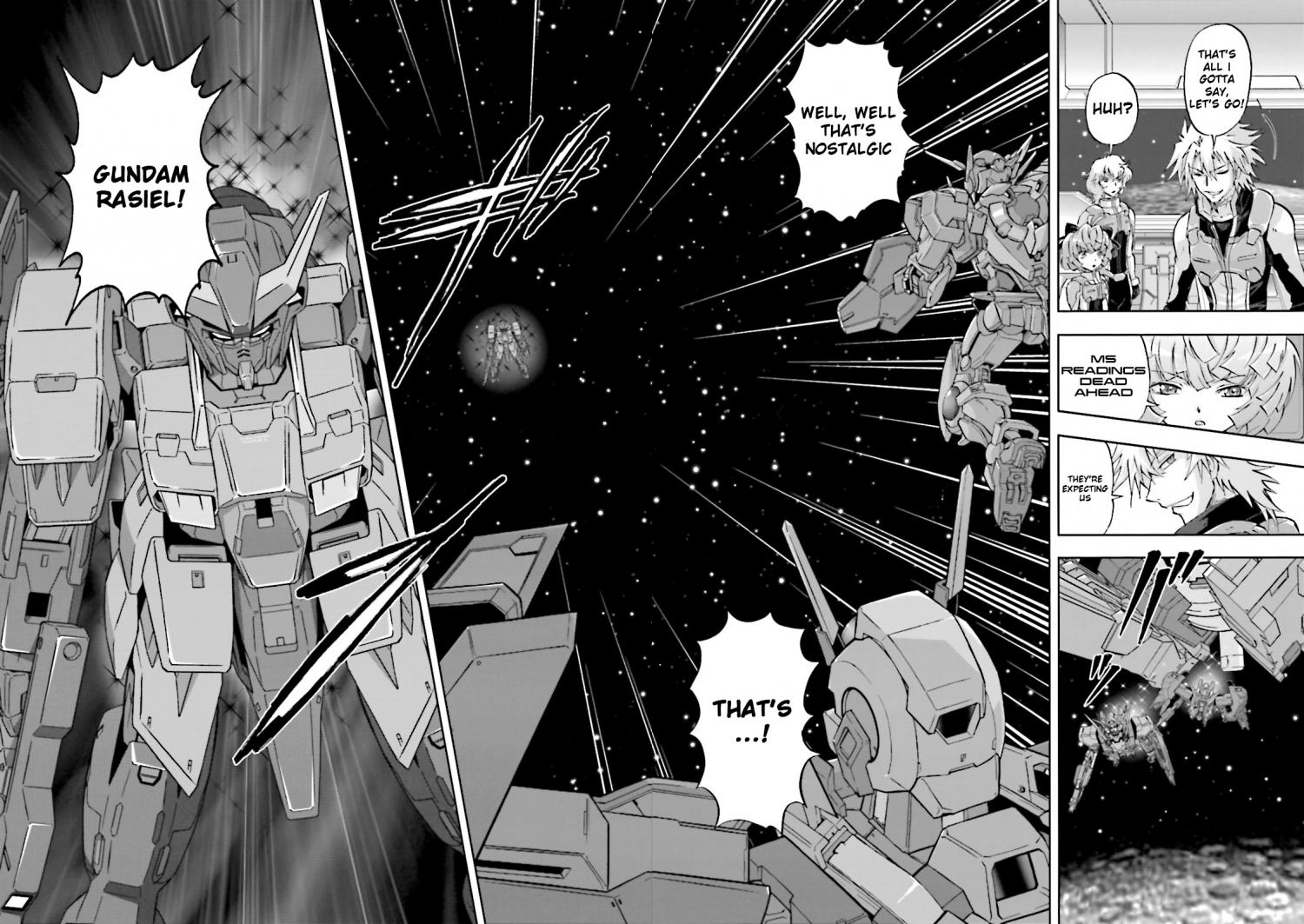 Kidou Senshi Gundam 00f - episode 19 - 13
