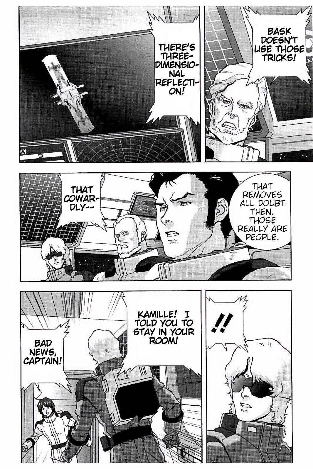 Kidou Senshi Z Gundam: Define - episode 11 - 33