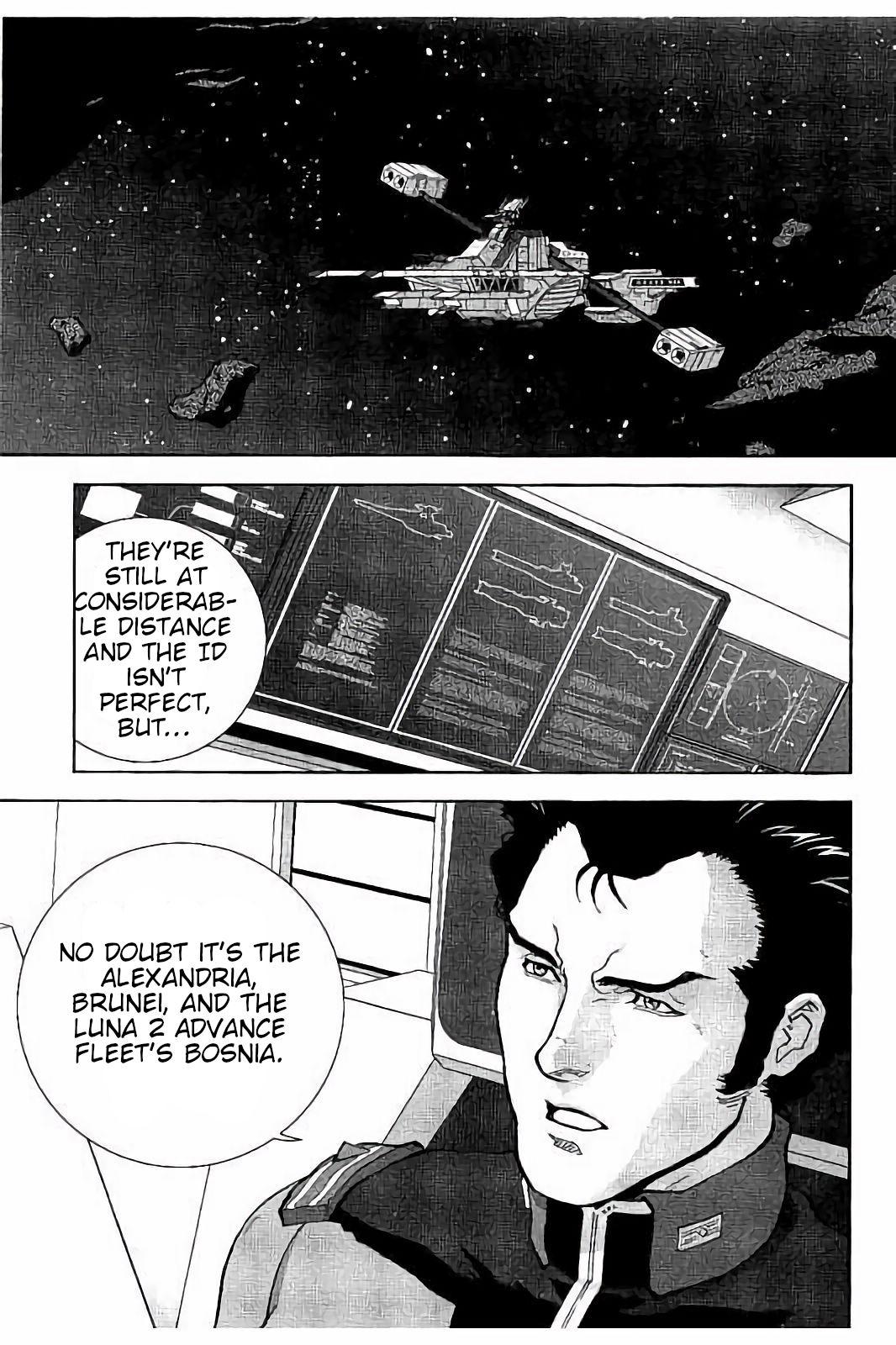 Kidou Senshi Z Gundam: Define - episode 11 - 14