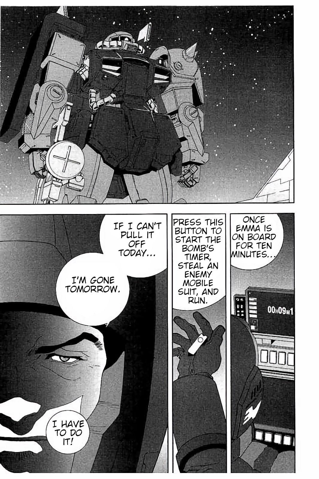 Kidou Senshi Z Gundam: Define - episode 11 - 38