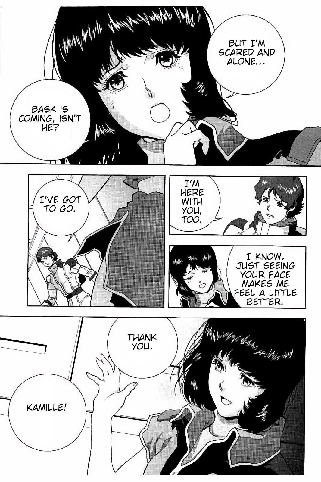 Kidou Senshi Z Gundam: Define - episode 11 - 20