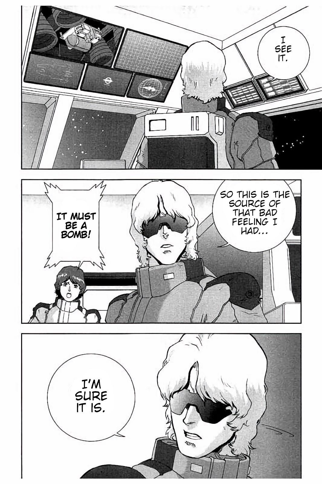 Kidou Senshi Z Gundam: Define - episode 11 - 35