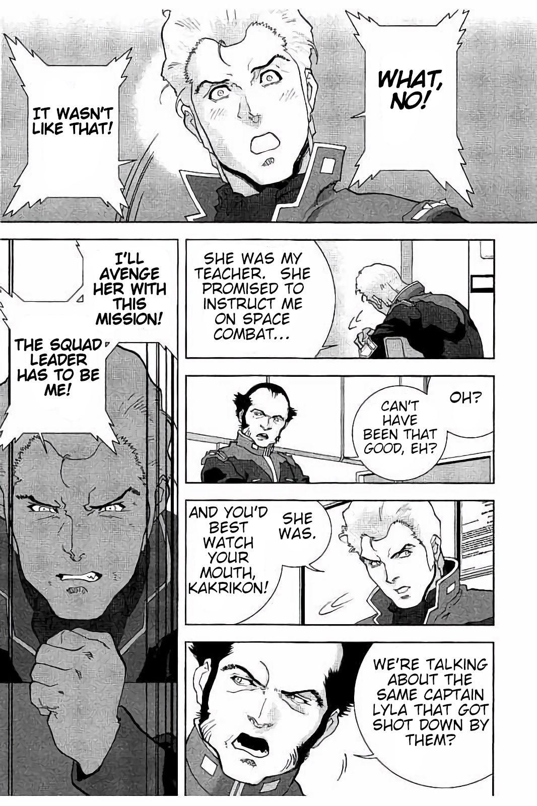 Kidou Senshi Z Gundam: Define - episode 11 - 8