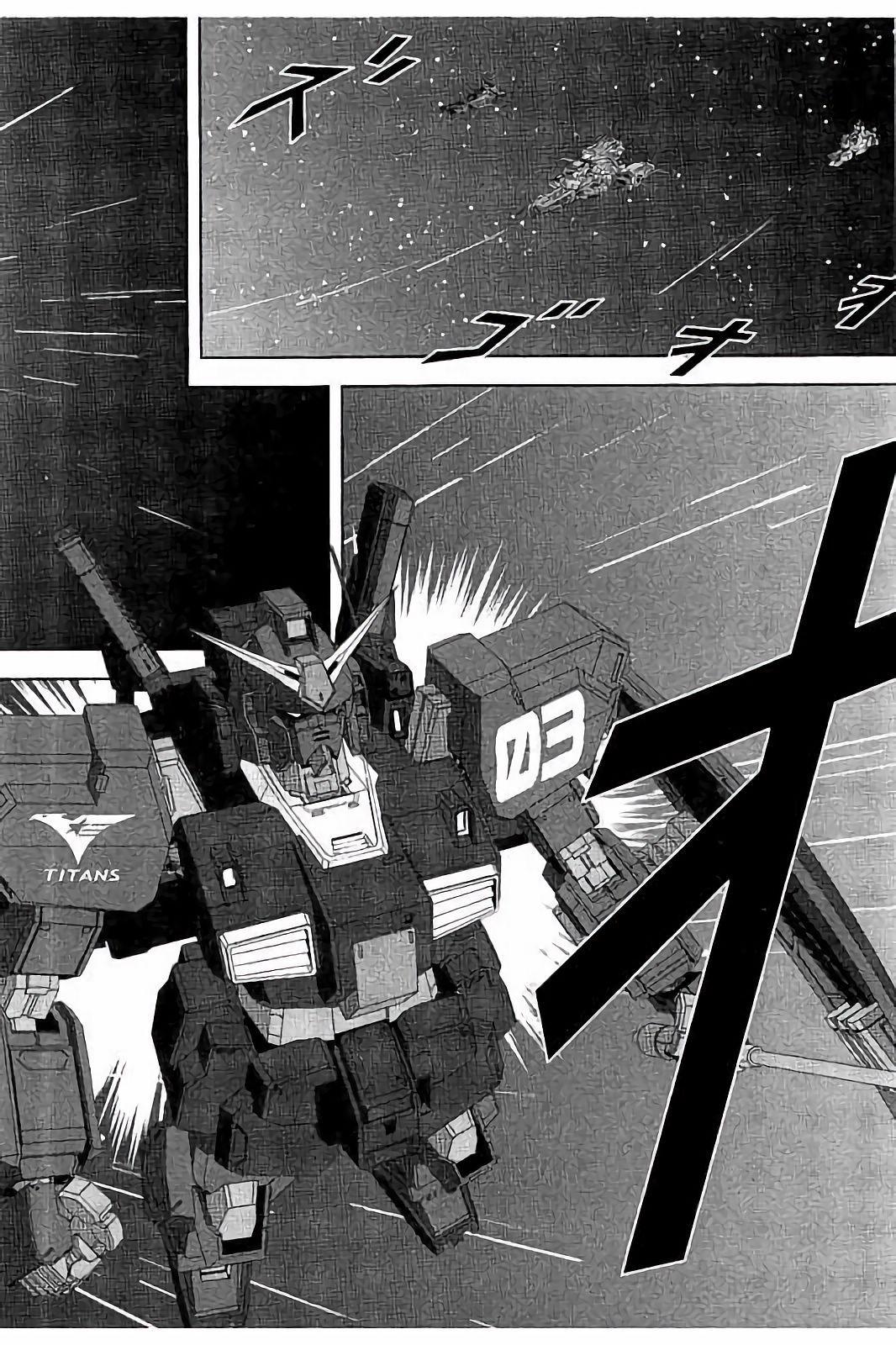 Kidou Senshi Z Gundam: Define - episode 11 - 17