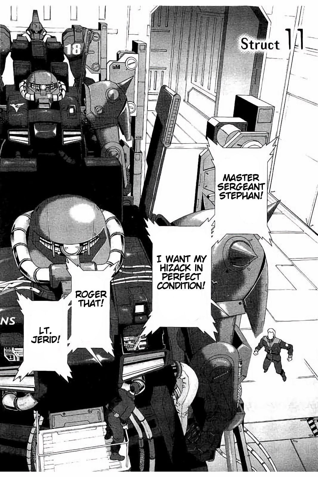 Kidou Senshi Z Gundam: Define - episode 11 - 0
