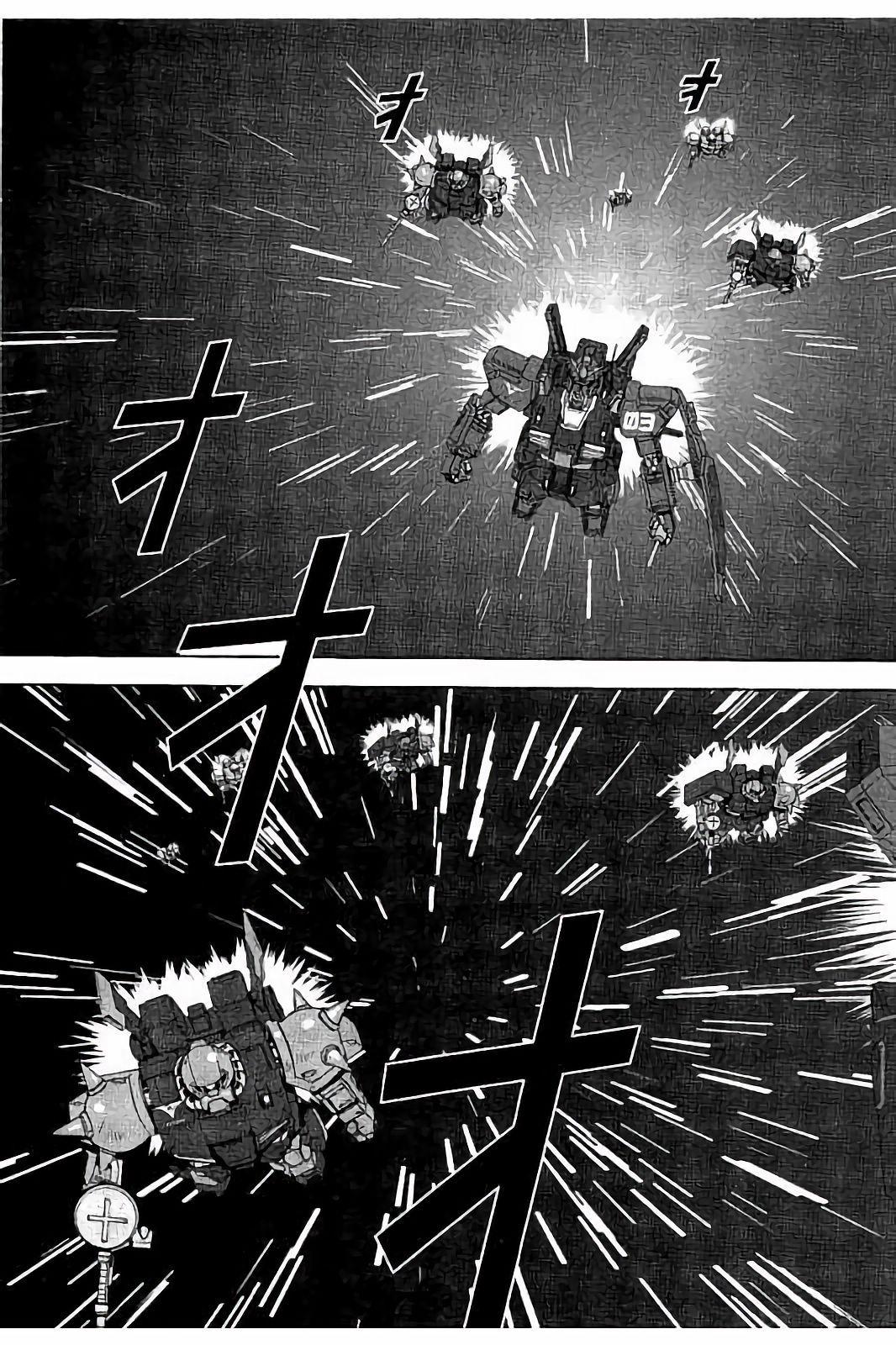 Kidou Senshi Z Gundam: Define - episode 11 - 18