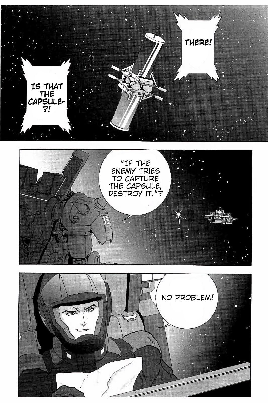 Kidou Senshi Z Gundam: Define - episode 11 - 30