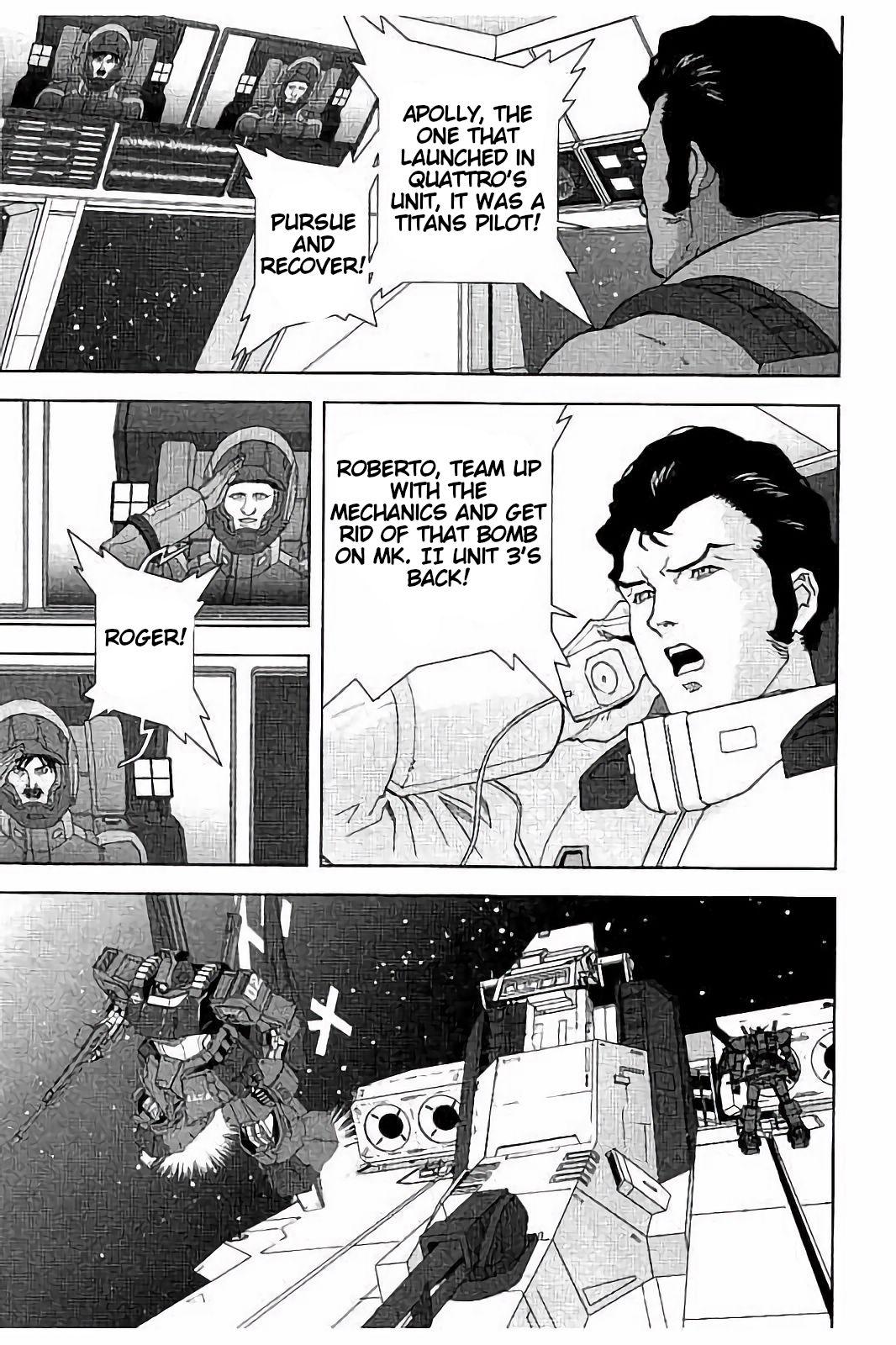 Kidou Senshi Z Gundam: Define - episode 12 - 6