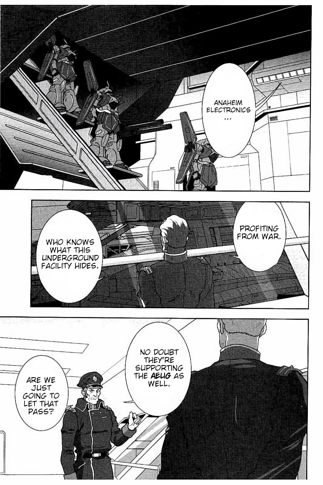 Kidou Senshi Z Gundam: Define - episode 15 - 36