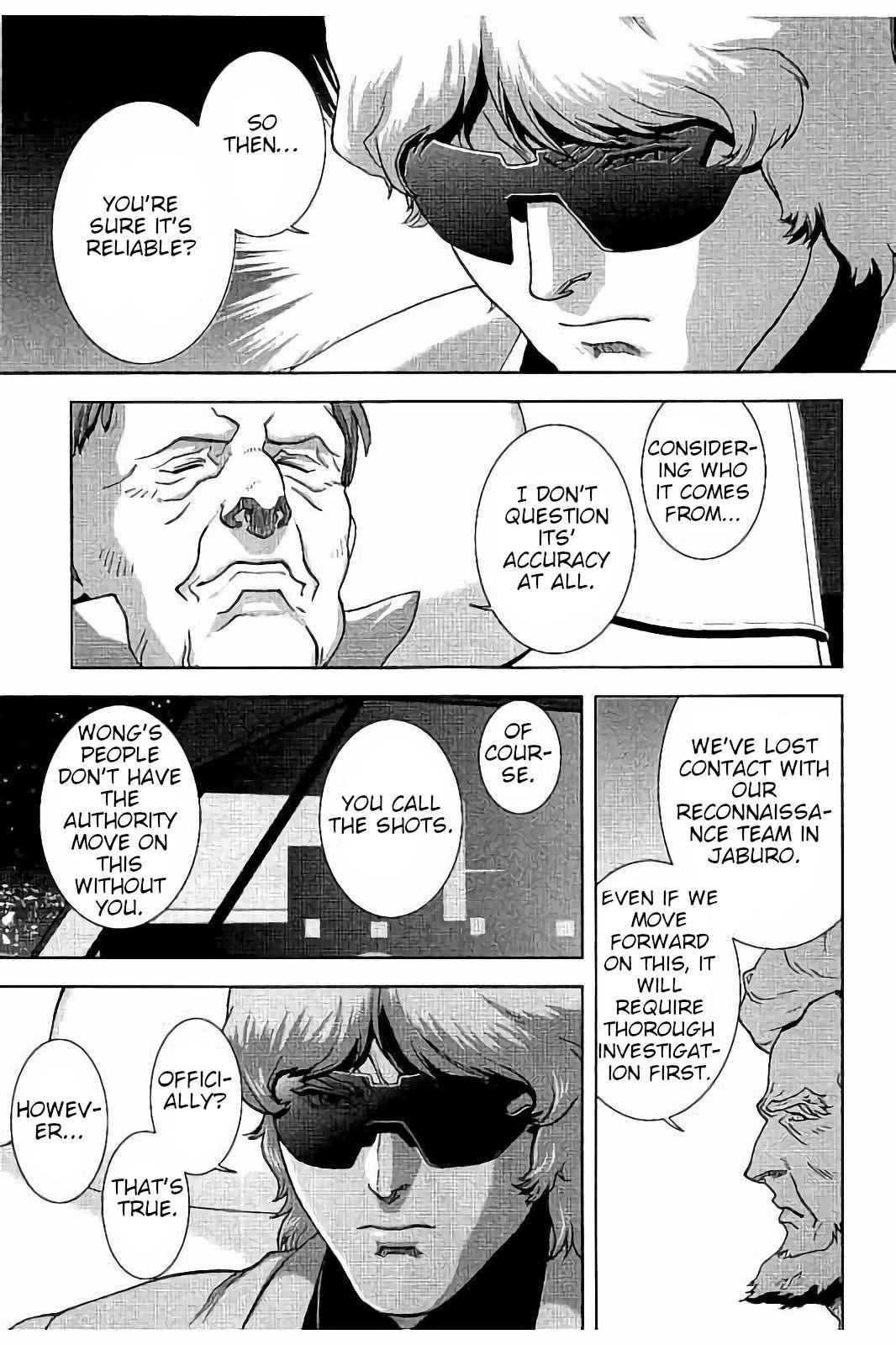 Kidou Senshi Z Gundam: Define - episode 15 - 32