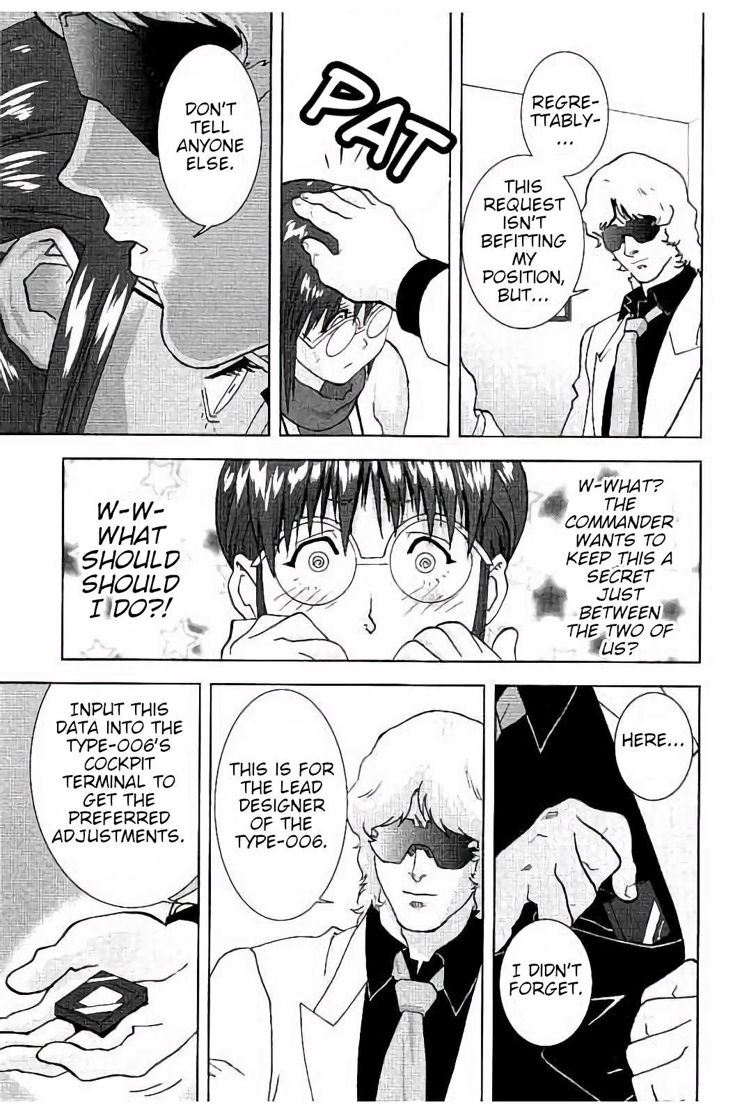 Kidou Senshi Z Gundam: Define - episode 15 - 24