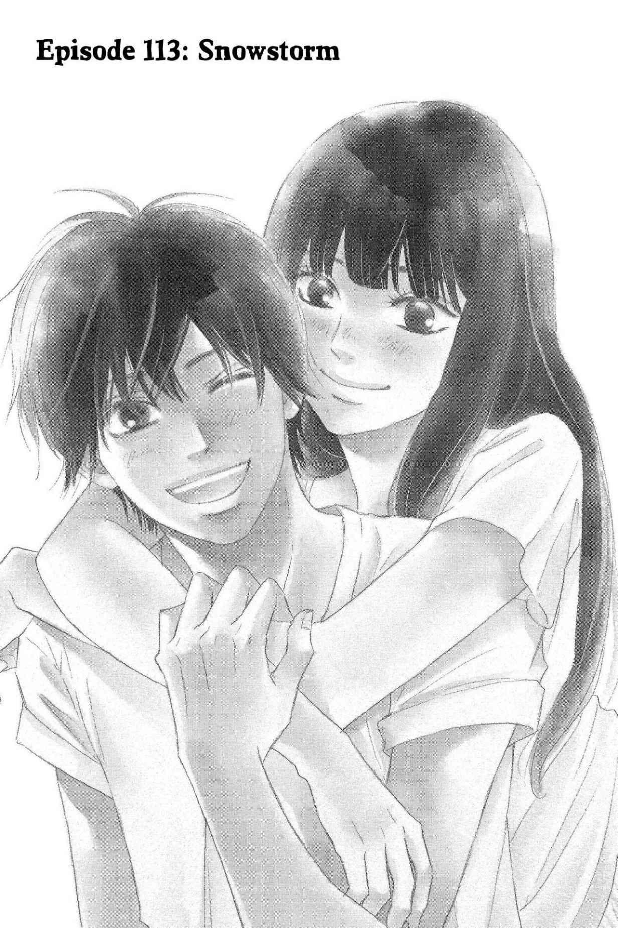 Kimi Ni Todoke - episode 114 - 0