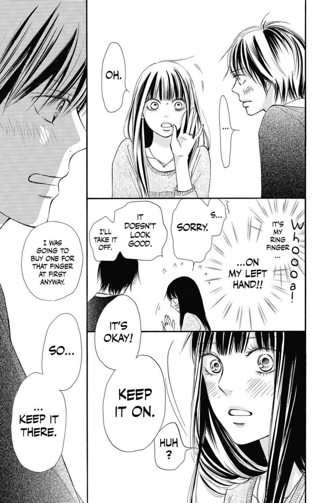 Kimi Ni Todoke - episode 115 - 20