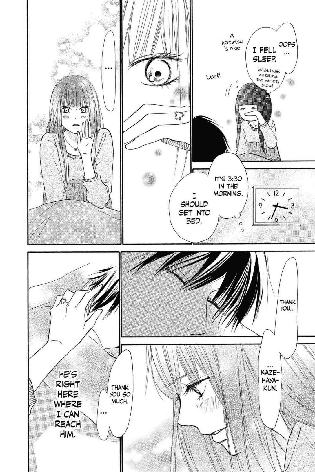 Kimi Ni Todoke - episode 115 - 37