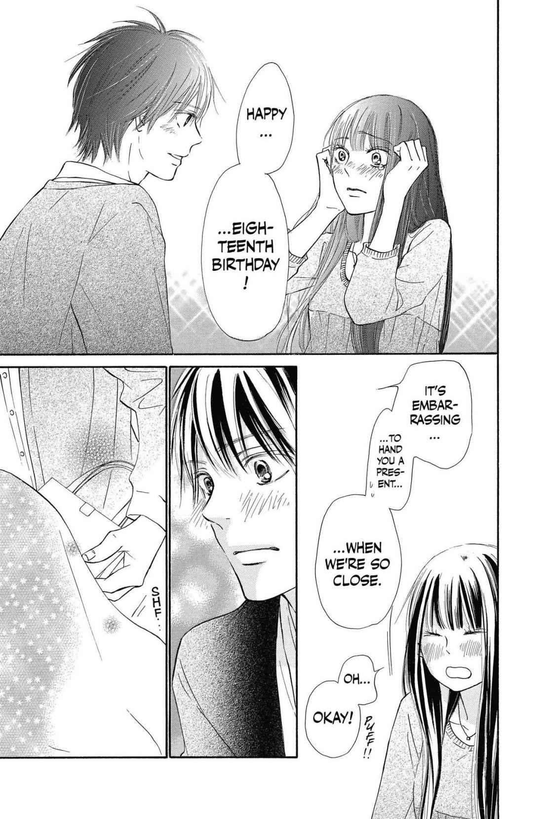 Kimi Ni Todoke - episode 115 - 12