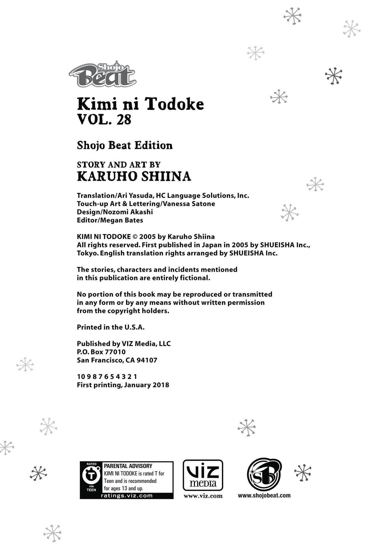 Kimi Ni Todoke - episode 116 - 43