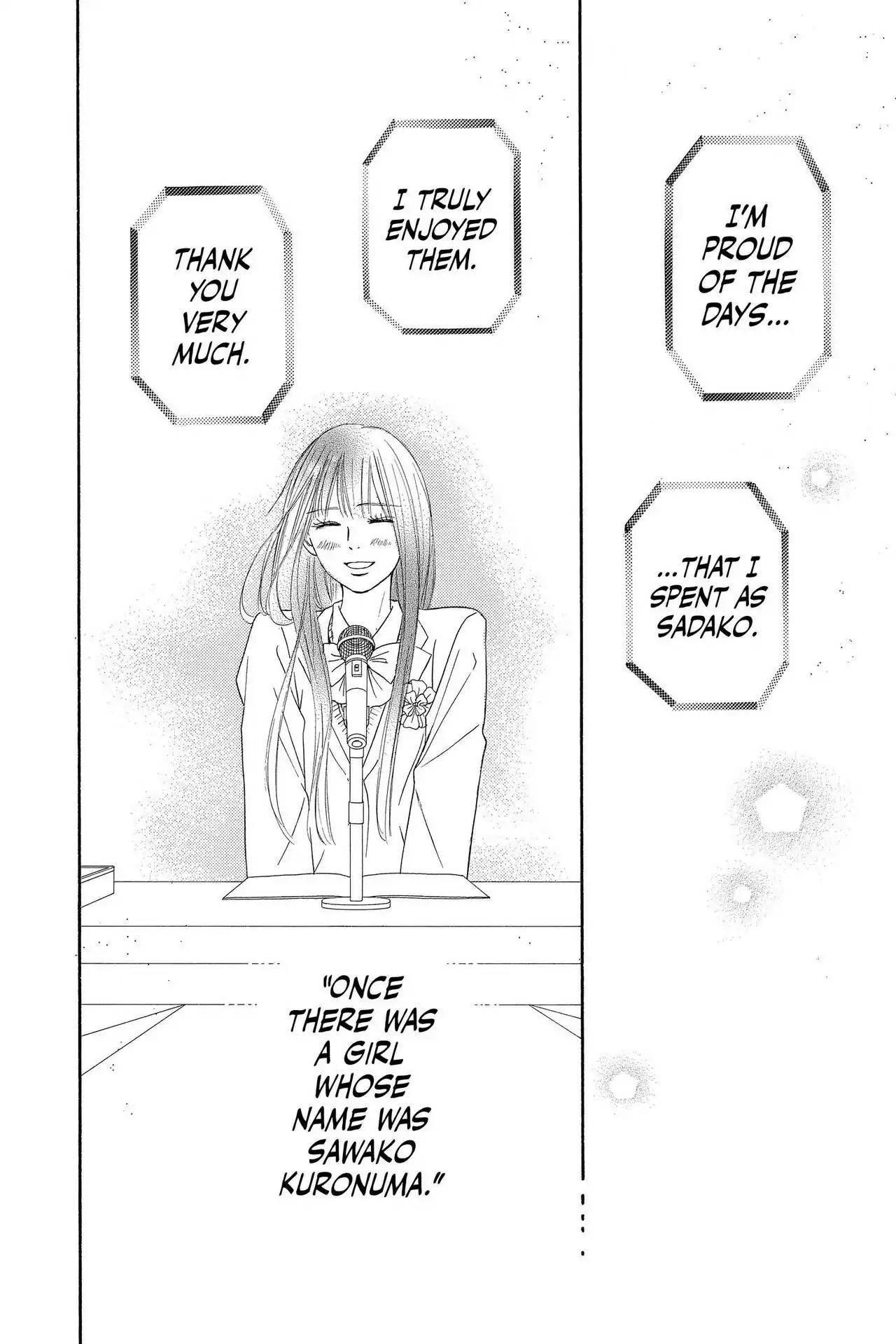 Kimi Ni Todoke - episode 120 - 15