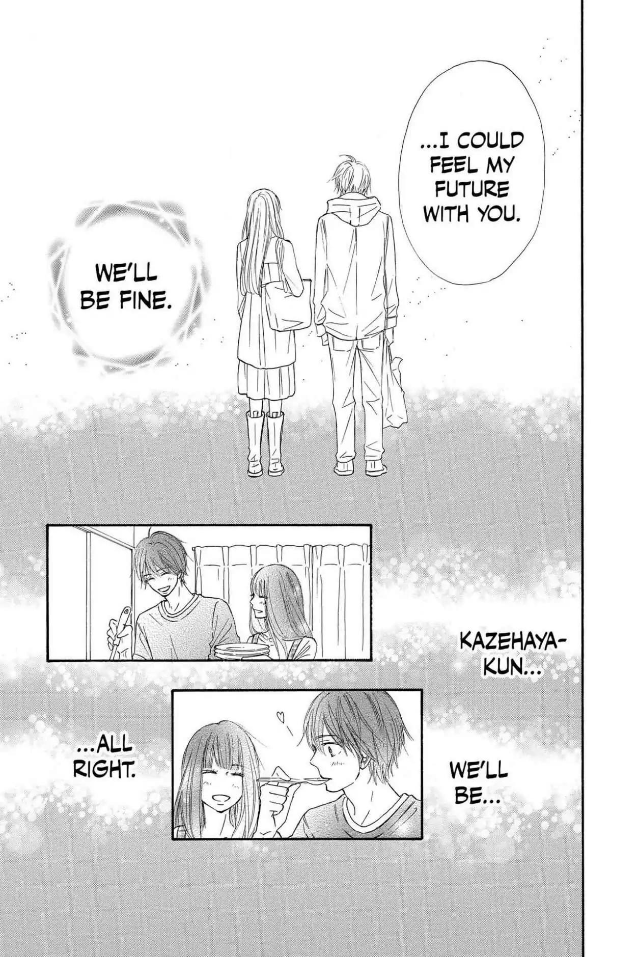 Kimi Ni Todoke - episode 122 - 26