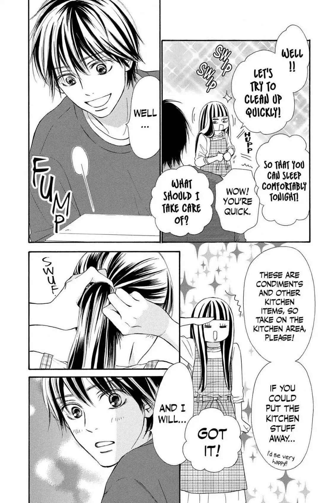 Kimi Ni Todoke - episode 122 - 11