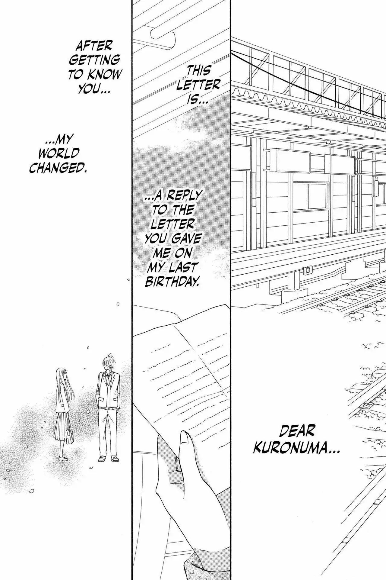 Kimi Ni Todoke - episode 124 - 40