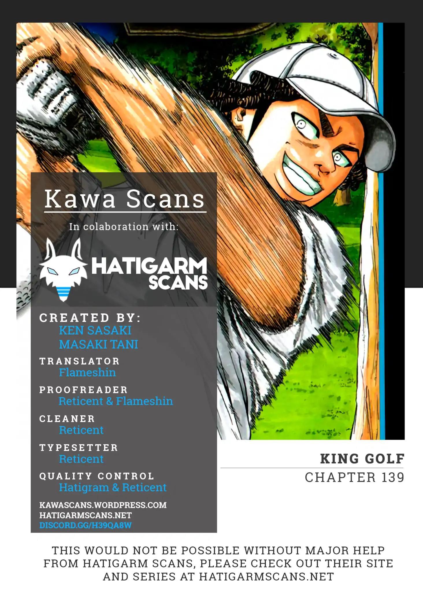 King Golf - episode 139 - 24