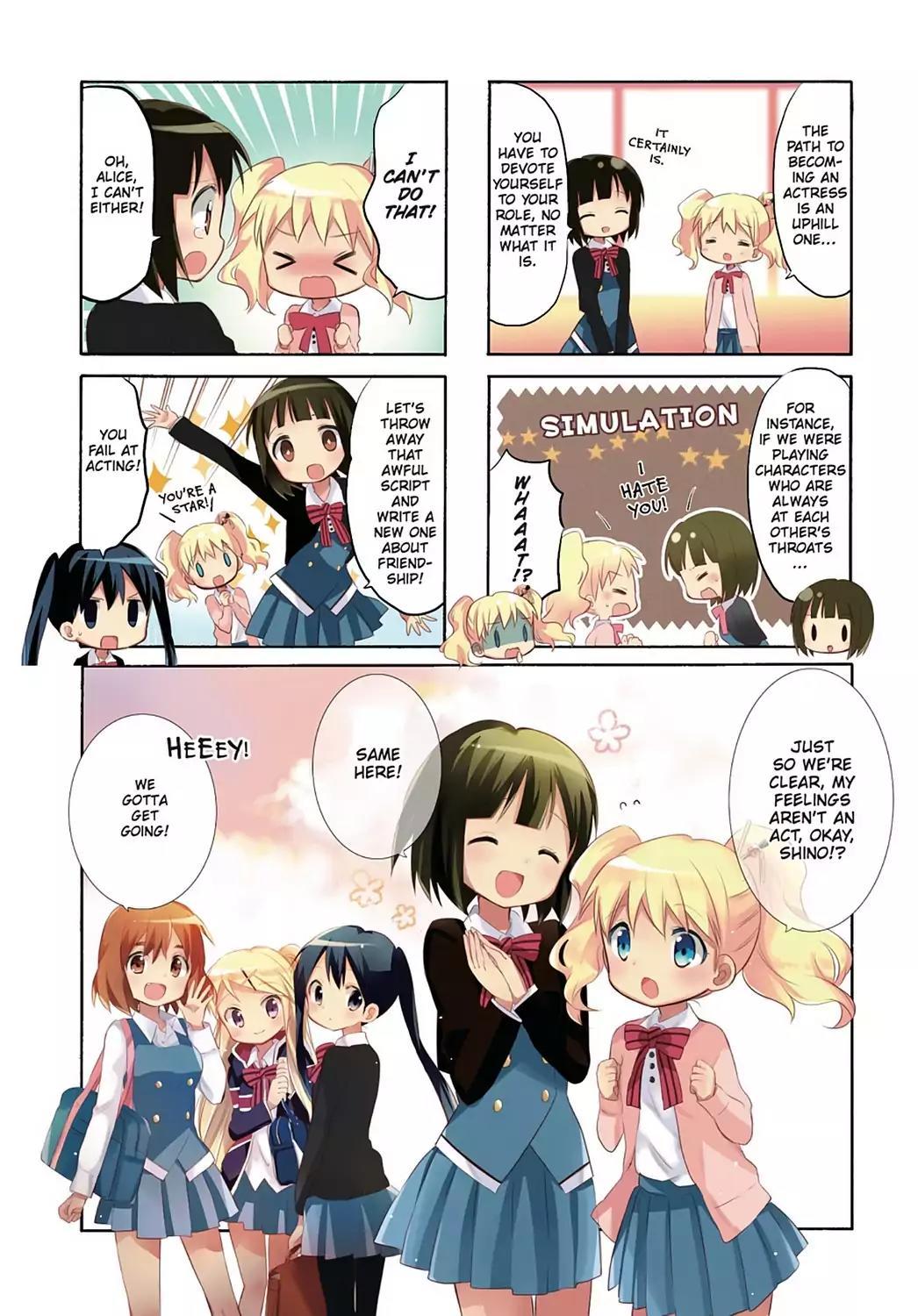 Kiniro Mosaic - episode 46 - 7