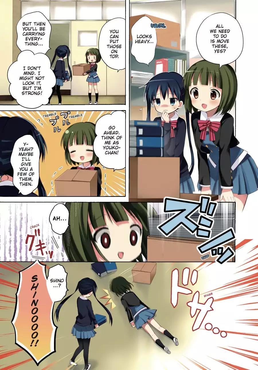 Kiniro Mosaic - episode 66 - 3