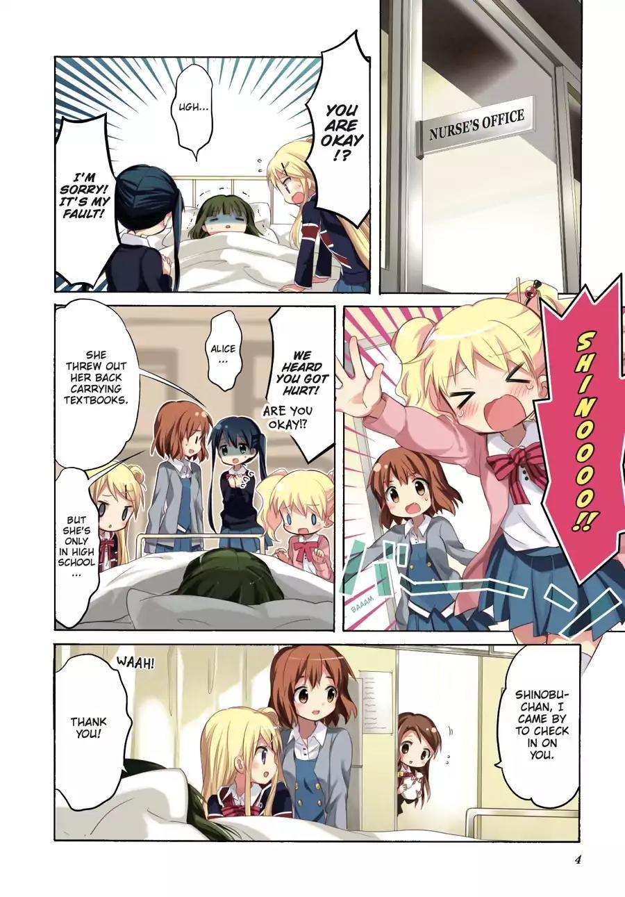 Kiniro Mosaic - episode 66 - 4