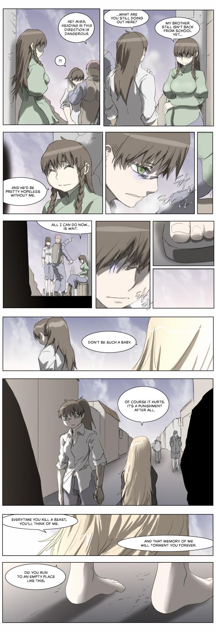 Knight Run Manhwa - episode 184 - 5