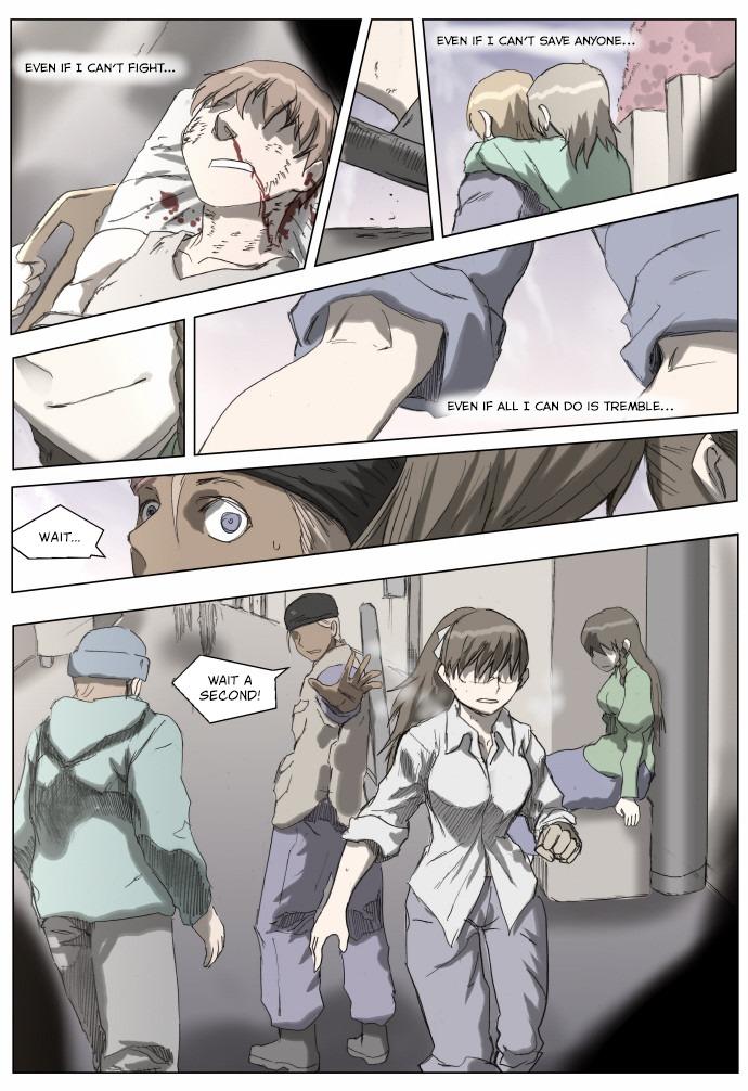 Knight Run Manhwa - episode 184 - 7