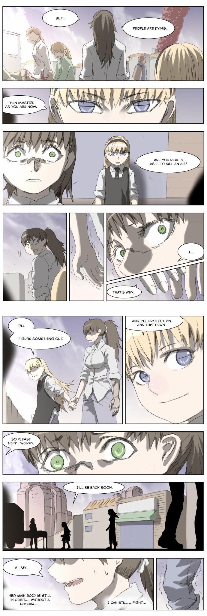 Knight Run Manhwa - episode 184 - 3