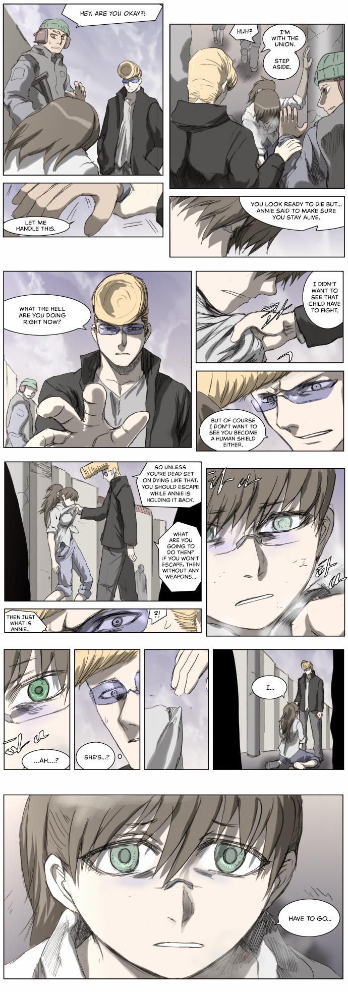 Knight Run Manhwa - episode 184 - 9