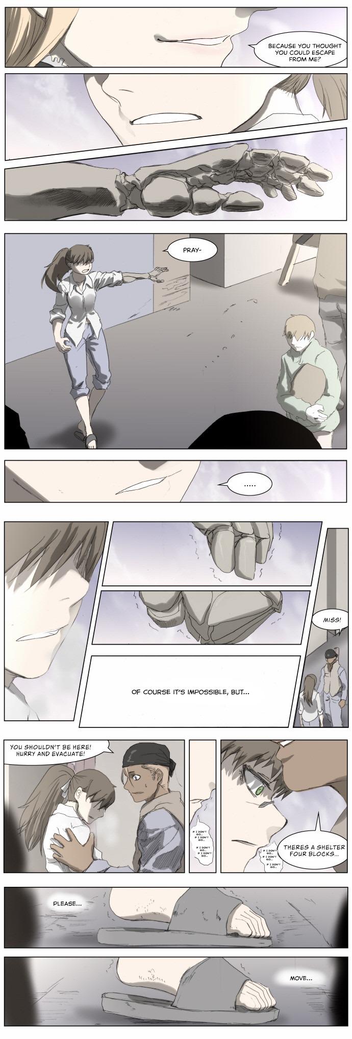 Knight Run Manhwa - episode 184 - 6