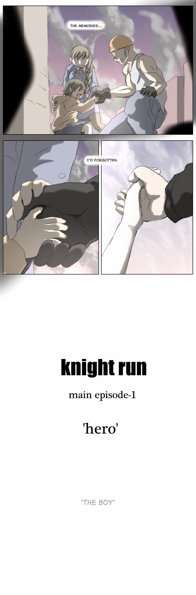 Knight Run Manhwa - episode 185 - 11