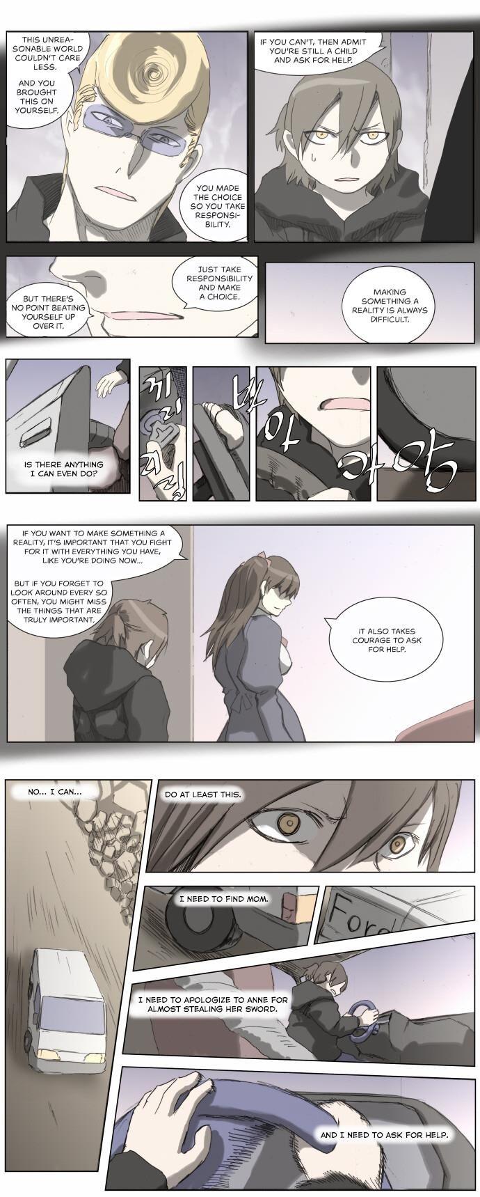 Knight Run Manhwa - episode 185 - 6