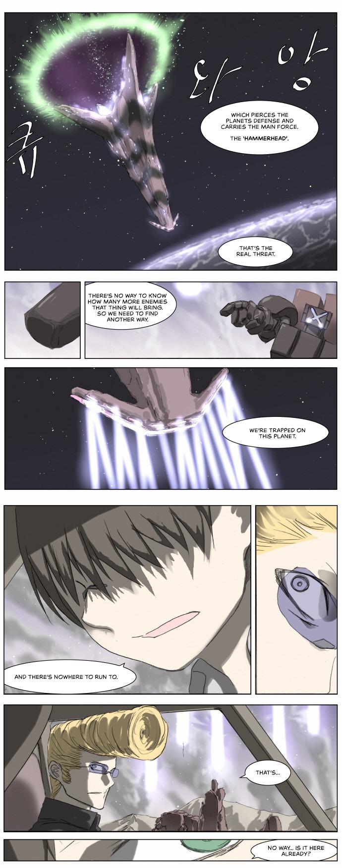 Knight Run Manhwa - episode 186 - 11