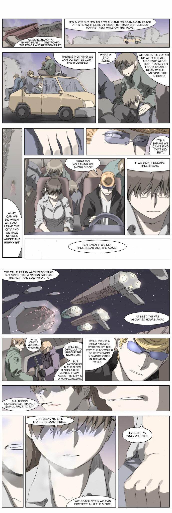 Knight Run Manhwa - episode 186 - 7