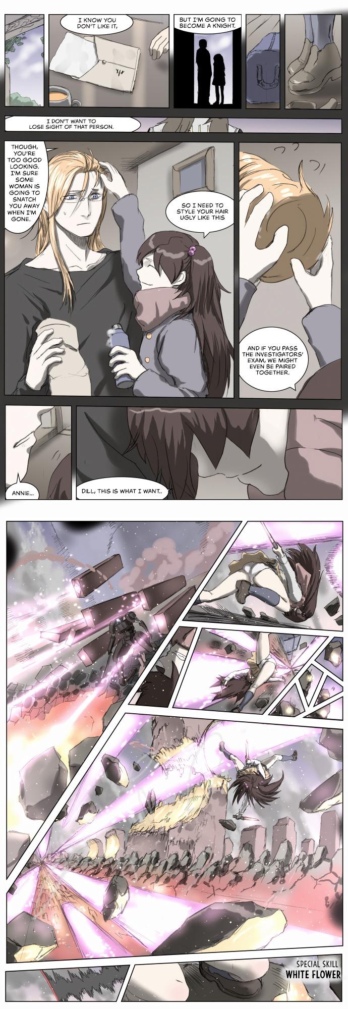 Knight Run Manhwa - episode 188 - 9