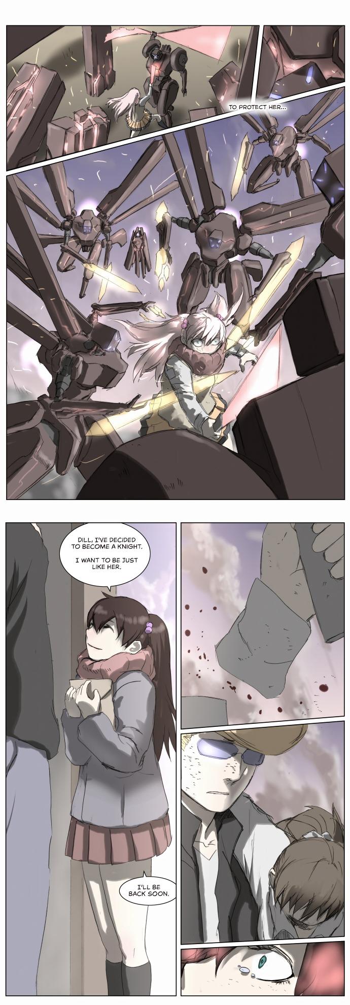 Knight Run Manhwa - episode 188 - 13