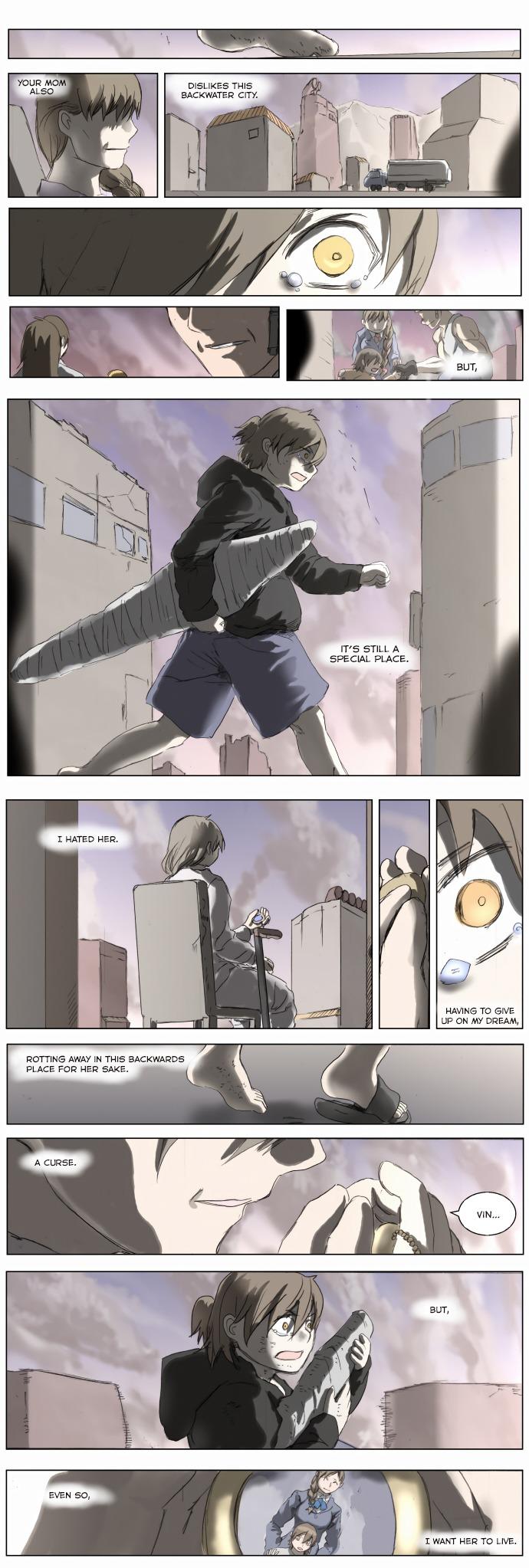 Knight Run Manhwa - episode 188 - 16