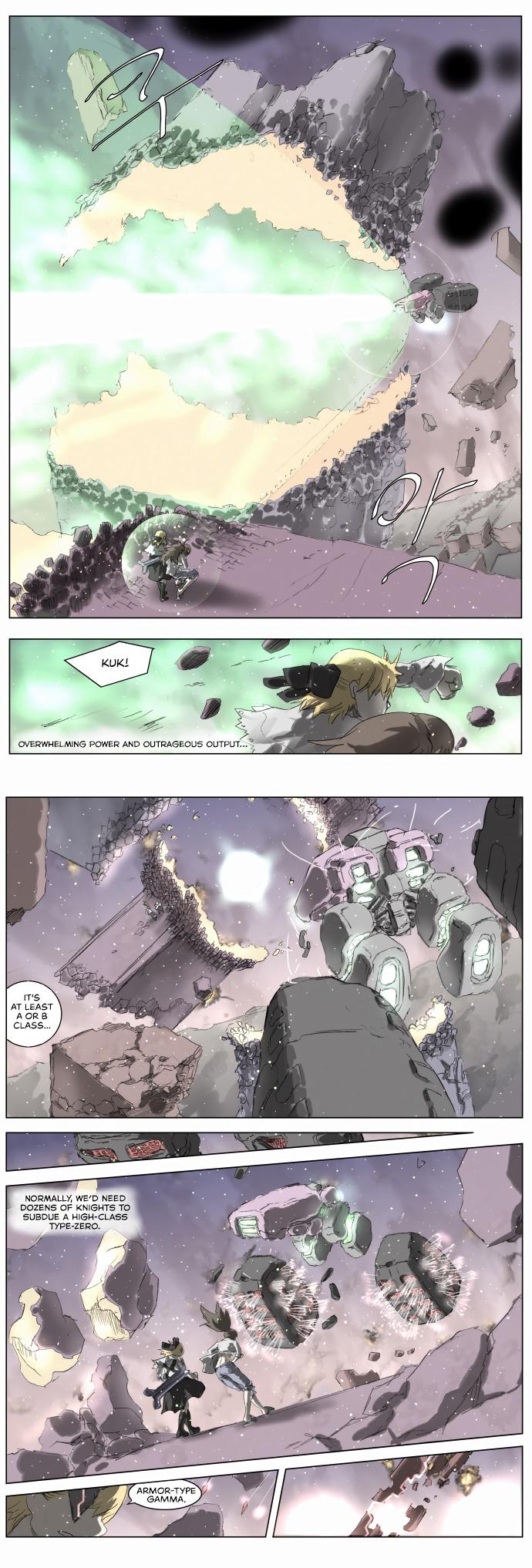 Knight Run Manhwa - episode 190 - 4