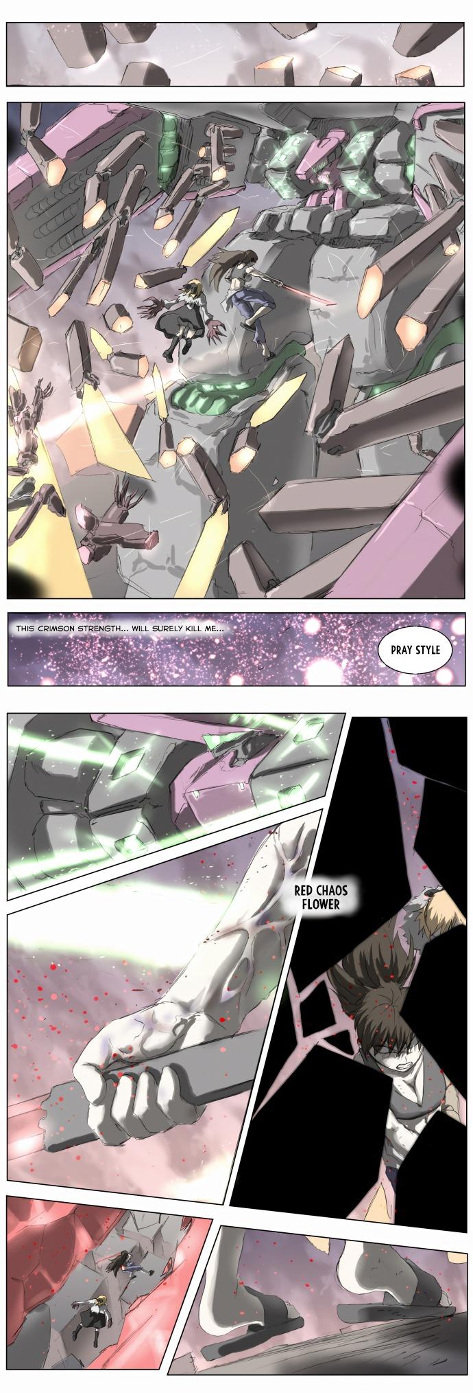 Knight Run Manhwa - episode 190 - 9