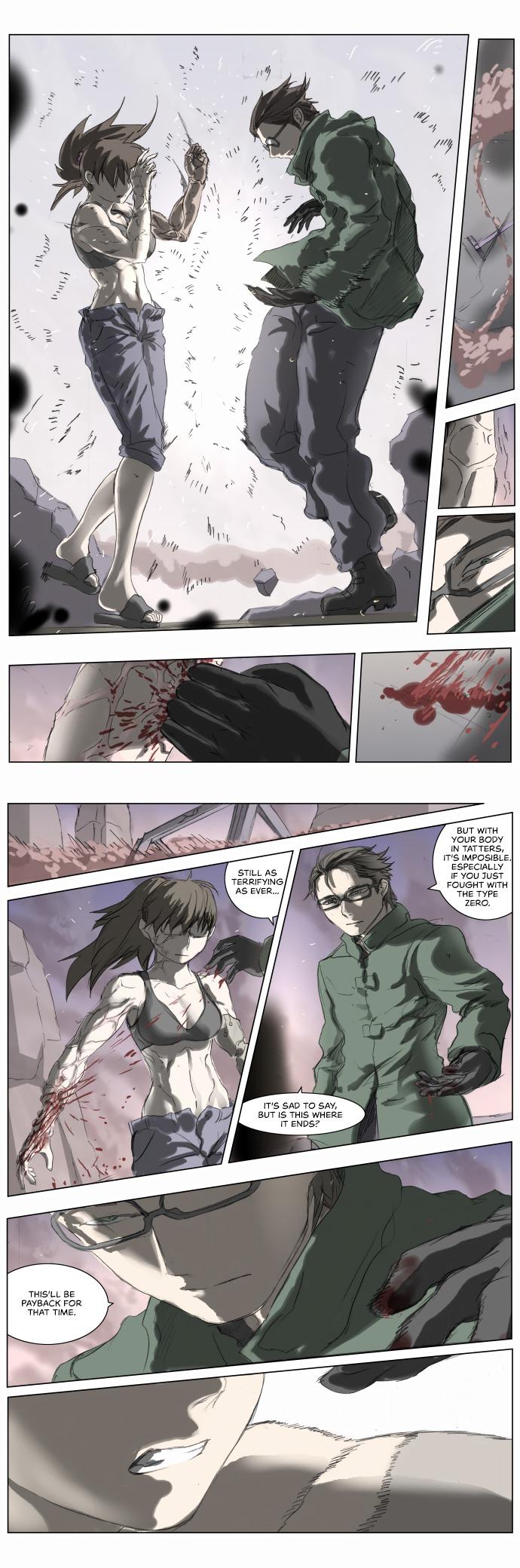 Knight Run Manhwa - episode 191 - 15