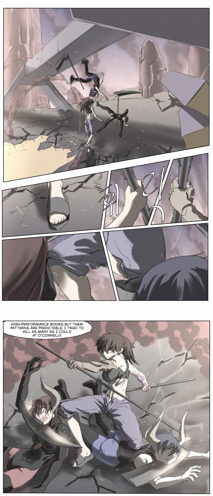 Knight Run Manhwa - episode 191 - 10