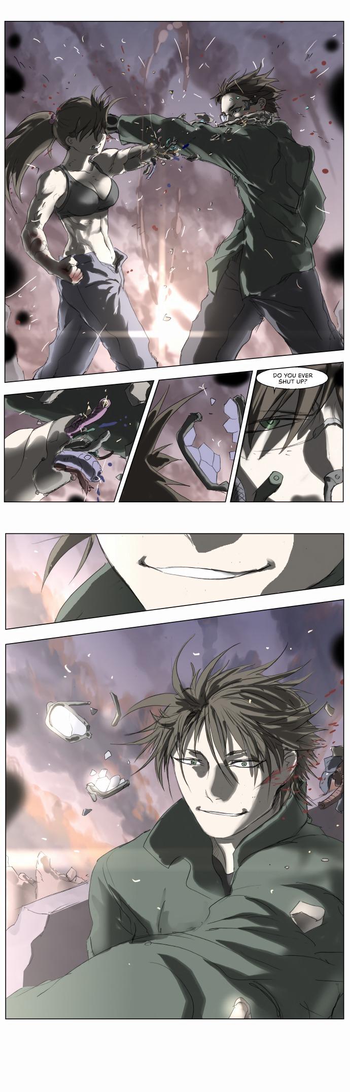 Knight Run Manhwa - episode 191 - 16