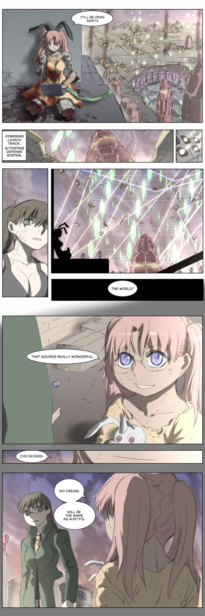 Knight Run Manhwa - episode 192 - 7